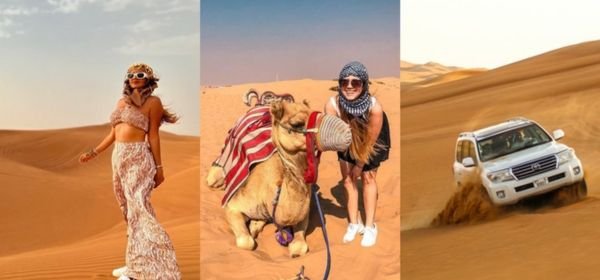 Dubai Desert Safari