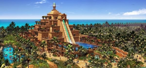 Atlantis Waterpark Adventure Day