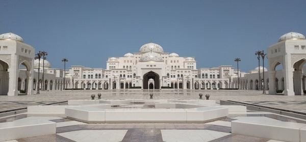 Qasr AI Watan in abu dhabi