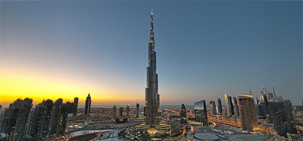 Burj Khalifa