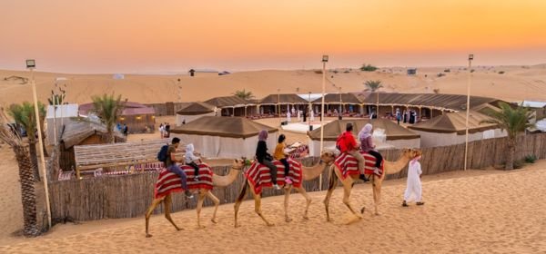 Dubai Desert Safari
