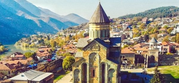 Mtskheta