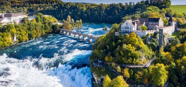 rhine falls