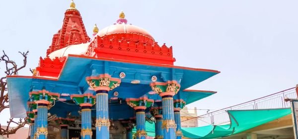 brahma temple