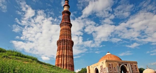 delhi Qutub minar