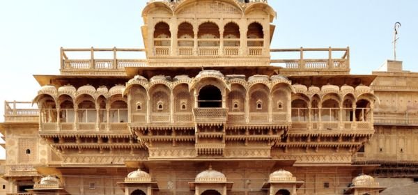jaisalmer fort