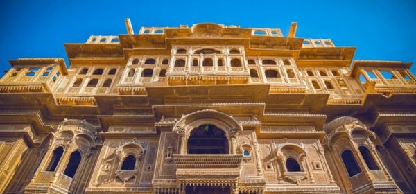 Nathmal Ki Haveli