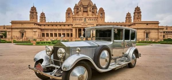 Car Museum udaipur