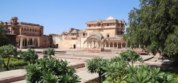 Nagaur Fort