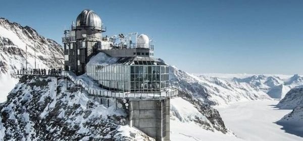 Mount Jungfraujoch