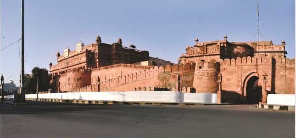 junagarh Fort