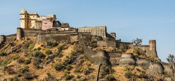 kumbhalgarh Fort