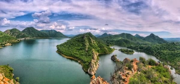 Bahubali hills udaipur