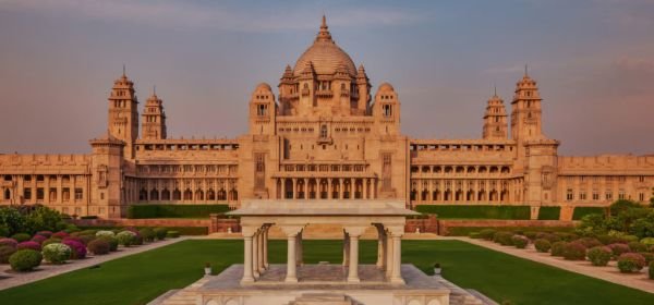 Umaid Bhawan Palace