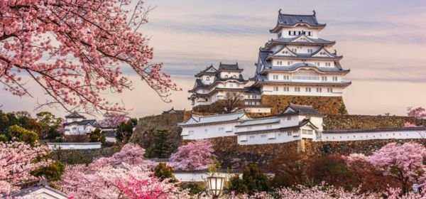 Himeji Castle Visit
