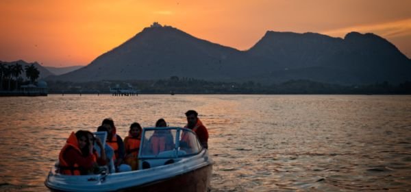 Fateh Sagar Lake
