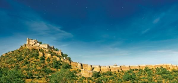Kumbhalgarh Fort