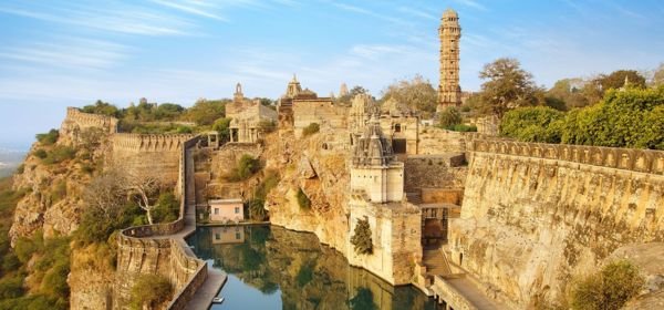 Chittorgarh Fort