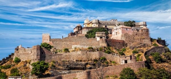 kumbhalgarh fort