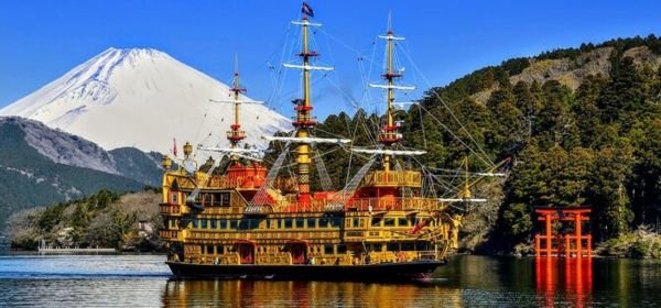 Mt. Fuji & Hakone Excursion