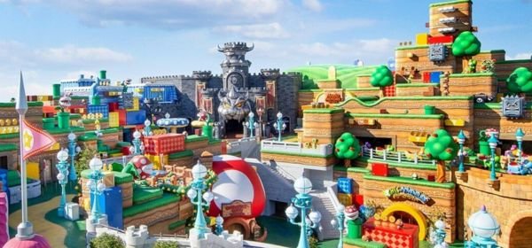 Universal Studios in japan (1)