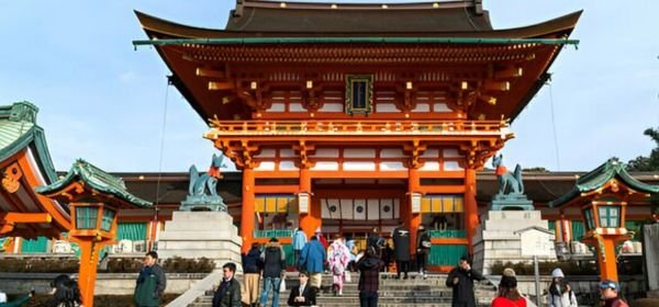 Kyoto & Nara tour