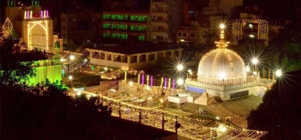 Sharif Dargah Ajmer