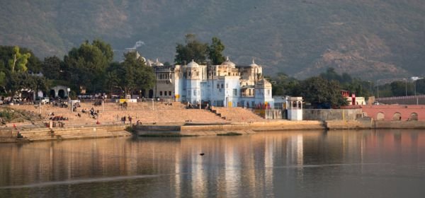 Pushkar Lake
