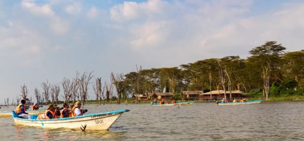 boat ride at lake naivasha (1)