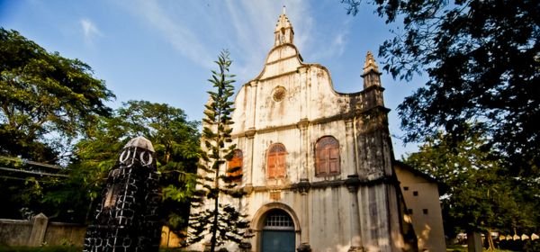 _Kochi—old colonial Fort