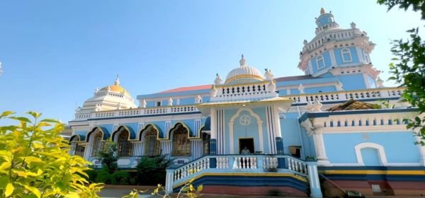 Shri Mangueshi Temple
