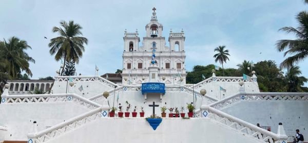 Old Goa's Historic Treasures (1)