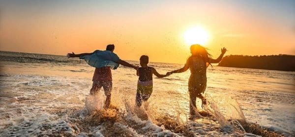 Goa Family Fun Trip