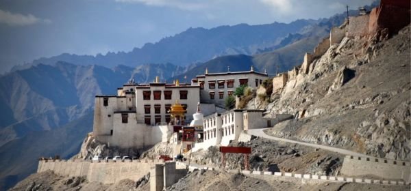 Spituk Monastery (1)