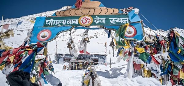 Changla Baba Temple (1)