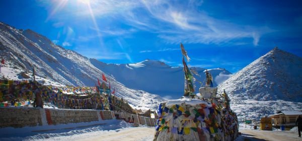Khardung La (1)