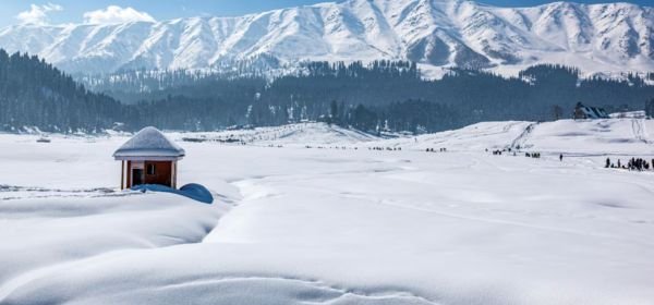 Gulmarg  Tourist Places