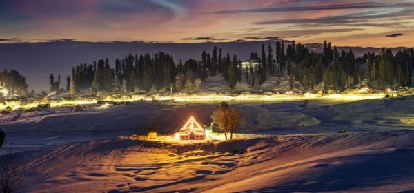 _Mary's Church, Gulmarg