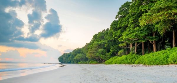 radhanagar beach
