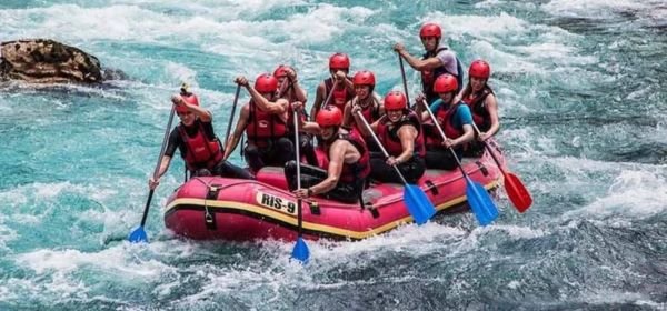 Rafting