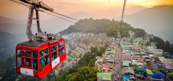 Gangtok Ropewa