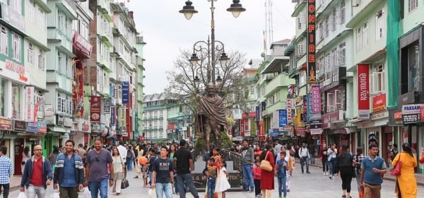 Gangtok