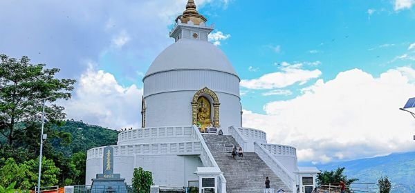 Peace Pagoda