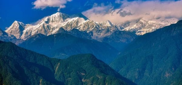 Mount Kanchenjunga (1)