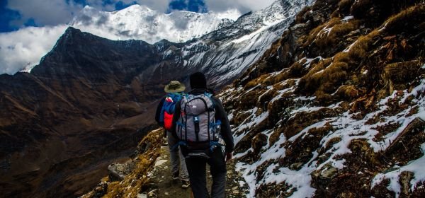 Trekking in Sikkim