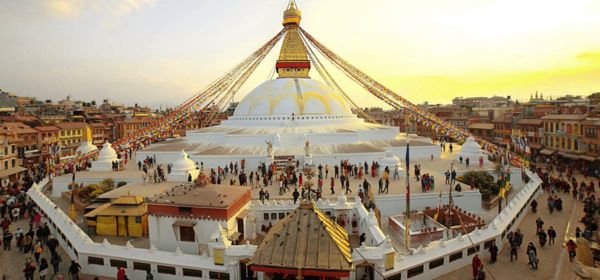 Boudhanath Kathmandu