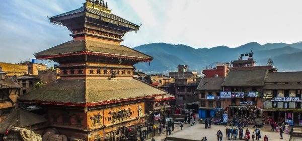 Bhaktapur