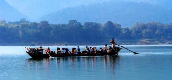 Odisha Boating