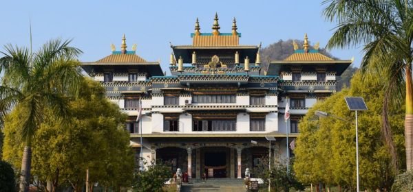 _BUDDHISTS MONASTERY