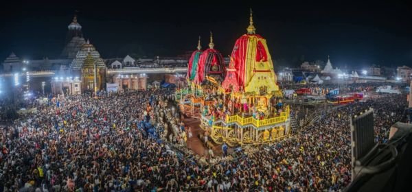 Jagannath RathYatra